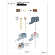 Altenew - Mini Delight: Special Delivery Stamp & Die Set