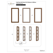 Altenew - Craft Your Life Project Kit: Windows to Stillness