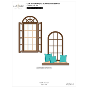 Altenew - Craft Your Life Project Kit: Windows to Stillness