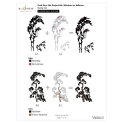 Altenew - Craft Your Life Project Kit: Windows to Stillness