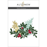 Altenew - Festive Greenery Die Set