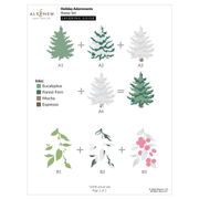 Altenew - Holiday Adornments