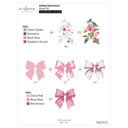 Altenew - Holiday Adornments Stamp Set