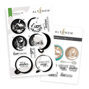 Altenew - Scenes in a Sip