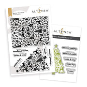 Altenew - Winter Woodland