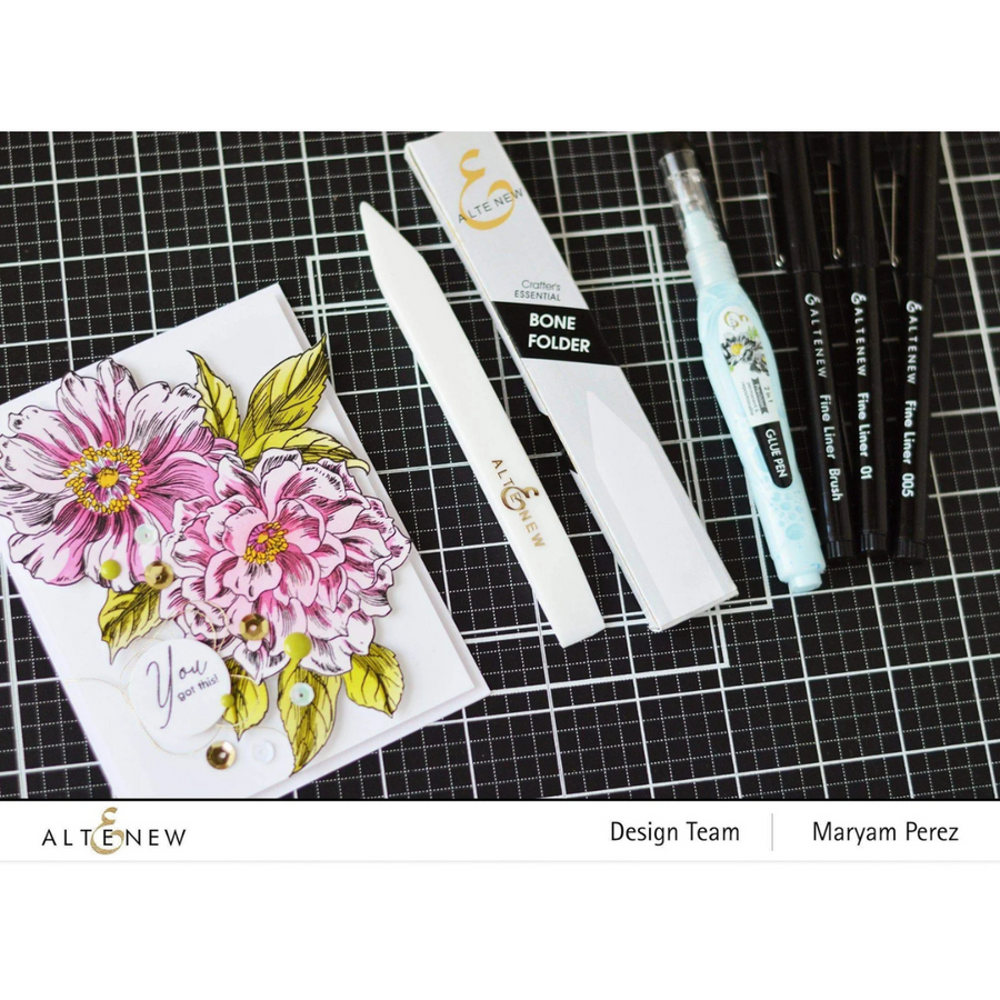 Altenew - Crafter's Essential Bone Folder