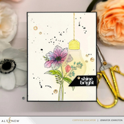 Altenew - Brushed Gold Metallic Cardstock (10 sheet pack)