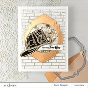 Altenew - Brushed Copper Metallic Cardstock (10 sheet pack)