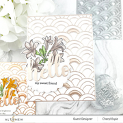 Altenew - Brushed Rose Metallic Cardstock (10 sheet pack)