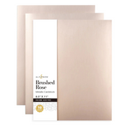 Altenew - Brushed Rose Metallic Cardstock (10 sheet pack)