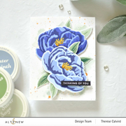 Altenew - Blue Mountains Fresh Dye Ink Mini Cube Set