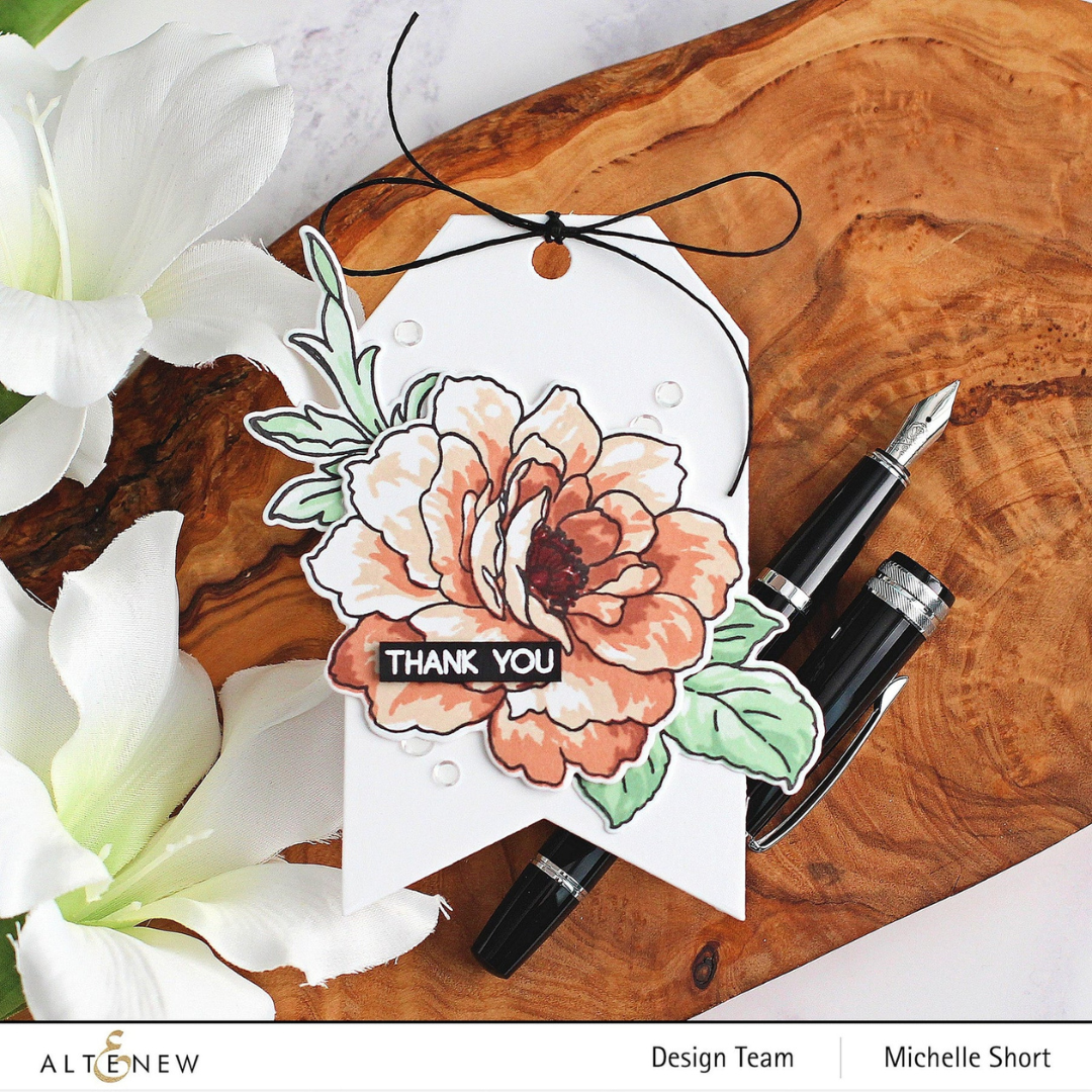 Altenew - Woodland Escape Fresh Dye Ink Mini Cube Set
