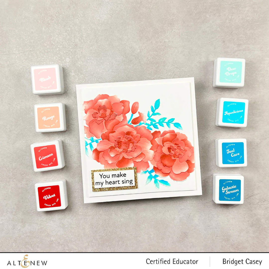Altenew - Sweet Dreams Fresh Dye Ink Mini Cube Set