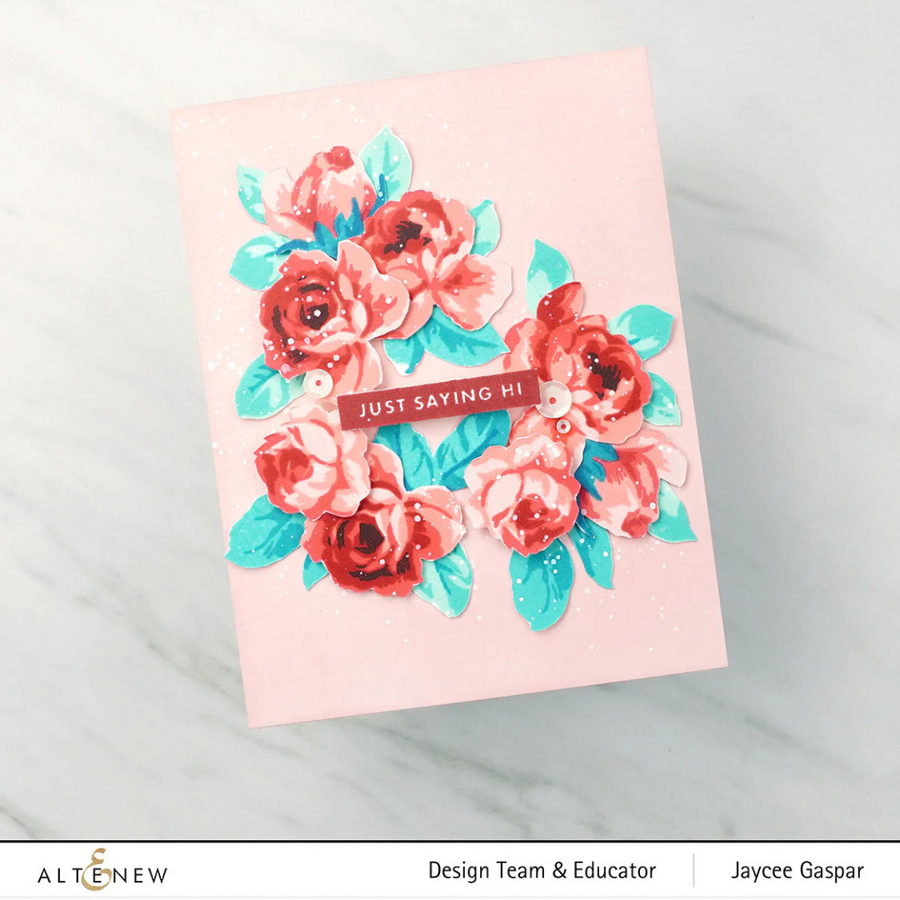 Altenew - Sweet Dreams Fresh Dye Ink Mini Cube Set