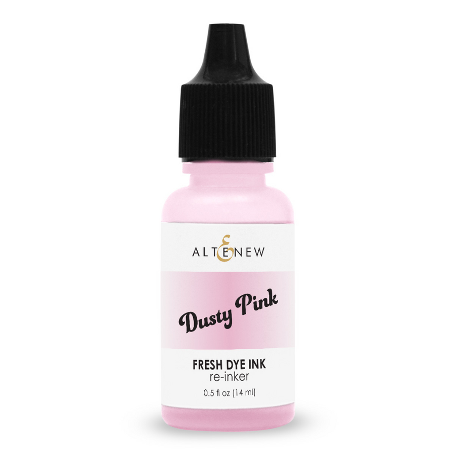 Altenew - Dusty Pink Fresh Dye Ink Re-inker
