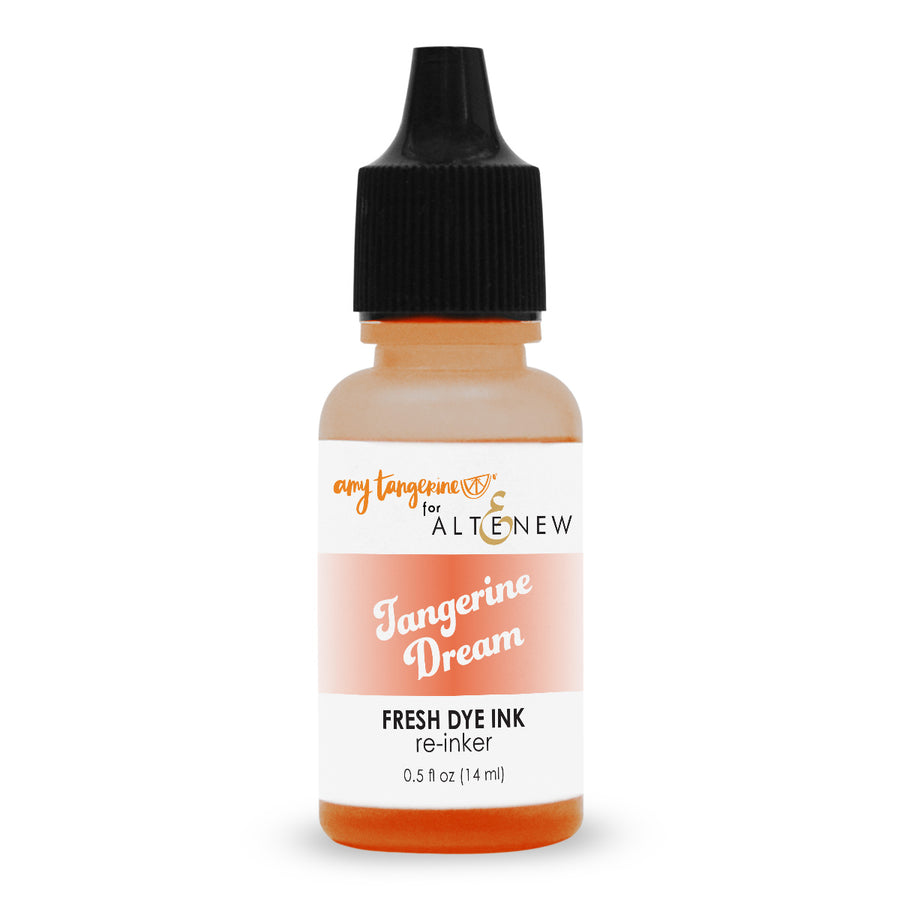 Altenew - Tangerine Dream Fresh Dye Ink Reinker