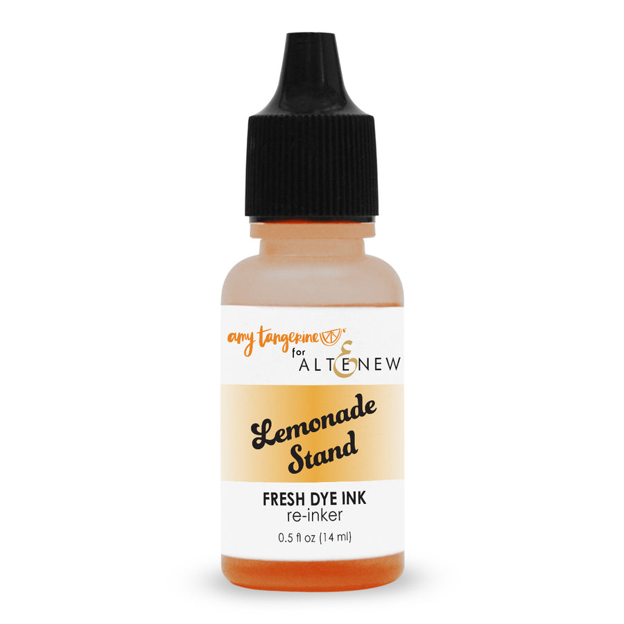 Altenew - Lemonade Stand Fresh Dye Ink Reinker