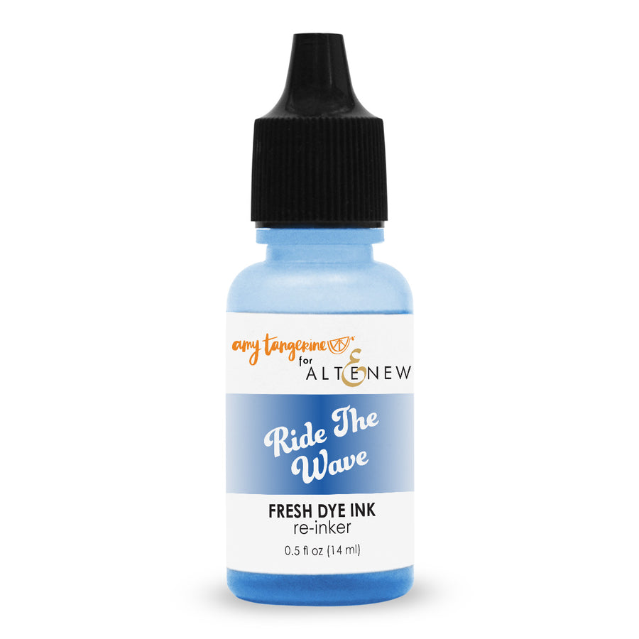 Altenew - Ride The Wave Fresh Dye Ink Reinker