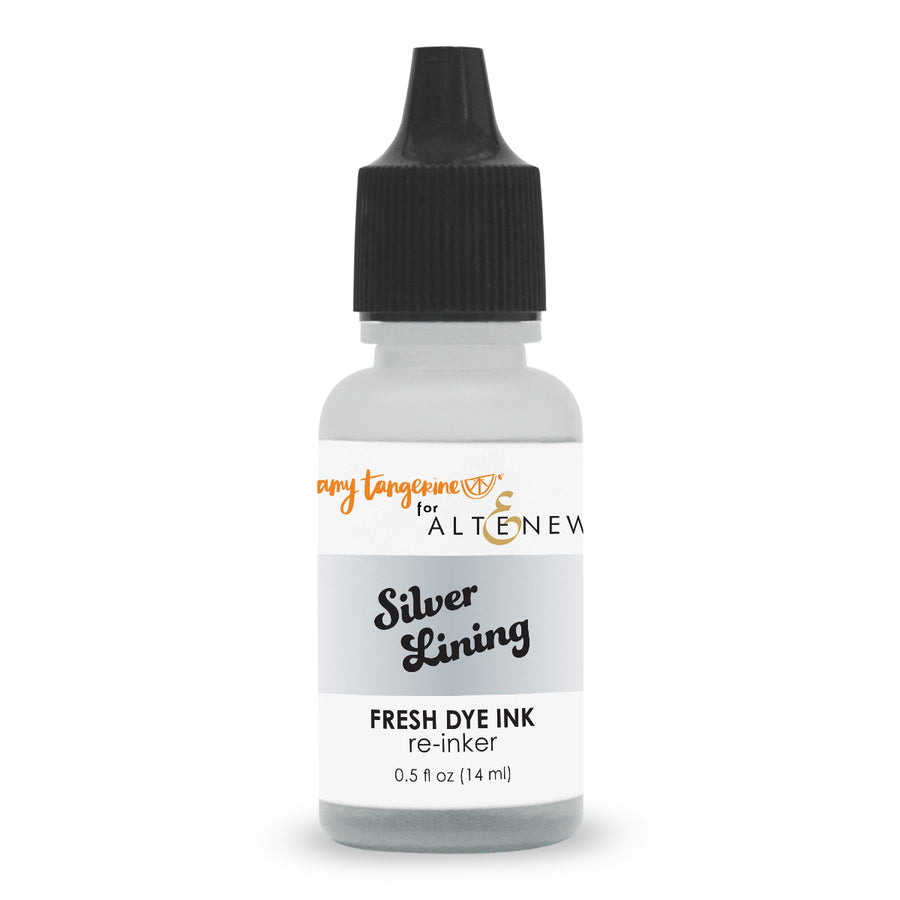 Altenew - Silver Lining Fresh Dye Ink Reinker