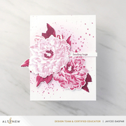 Altenew - Rose Petal Fresh Dye Ink Mini Cube Set