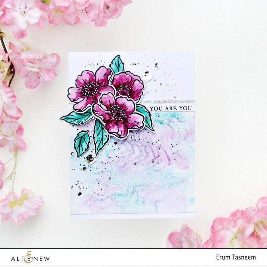 Altenew - Rose Petal Fresh Dye Ink Mini Cube Set