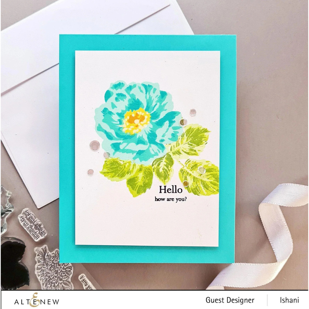 Altenew - Sea Shore Fresh Dye Ink Mini Cube Set