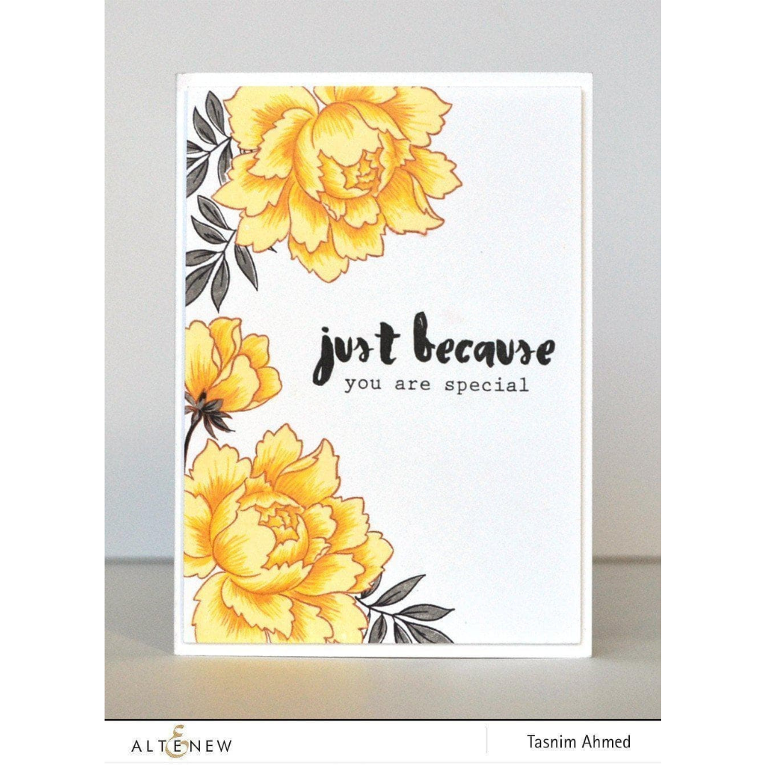 Altenew - Summer Afternoon Fresh Dye Ink Mini Cube Set