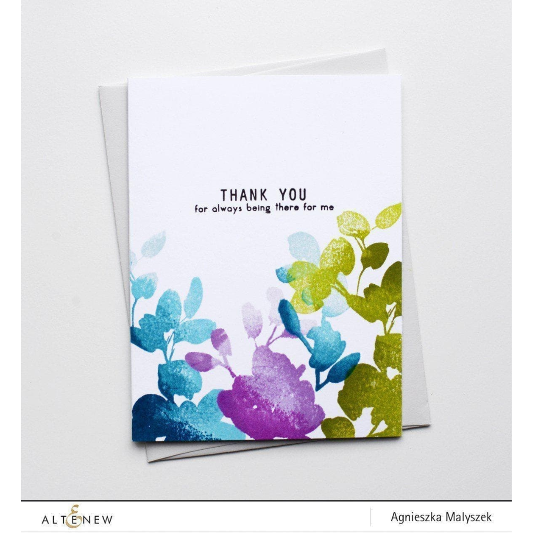 Altenew - Cool Summer Night Fresh Dye Ink Mini Cube Set