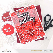 Altenew - Martian Terrain Fresh Dye Ink Mini Cube Set