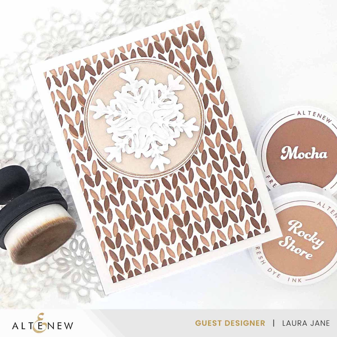 Altenew - Coffee Break Fresh Dye Ink Mini Cube Set