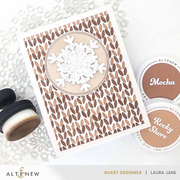 Altenew - Coffee Break Fresh Dye Ink Mini Cube Set