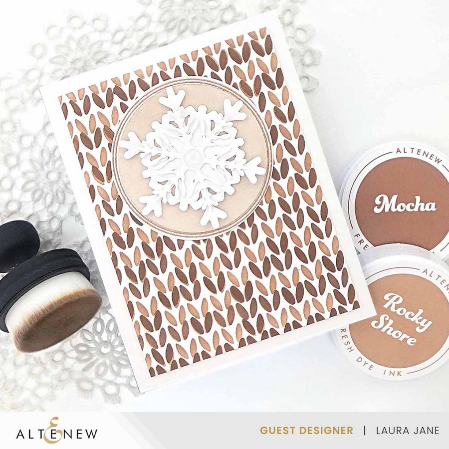 Altenew - Coffee Break Fresh Dye Ink Mini Cube Set