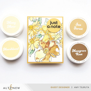 Altenew - Nature’s Wonders Fresh Dye Ink Mini Cube Set