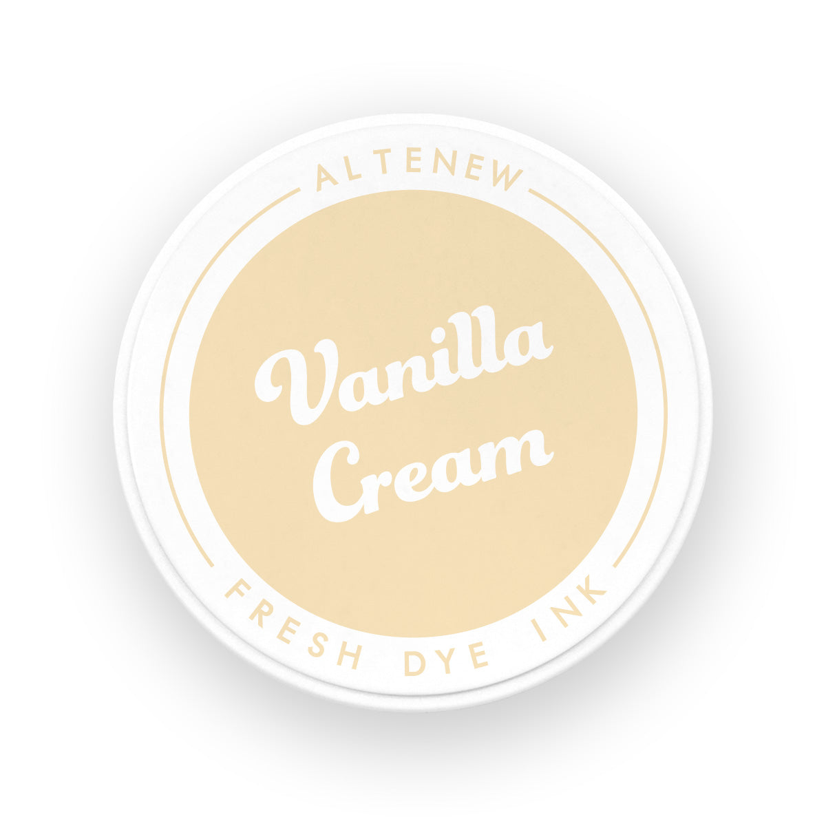 Altenew - Vanilla Cream Fresh Dye Ink