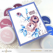 Altenew - Sugarplums Fresh Dye Ink Mini Cube Set