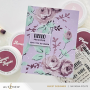 Altenew - Sugarplums Fresh Dye Ink Mini Cube Set
