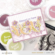 Altenew - Sugarplums Fresh Dye Ink Mini Cube Set