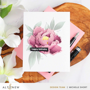 Altenew - Sugarplums Fresh Dye Ink Mini Cube Set