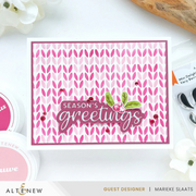 Altenew - Dried Petals Fresh Dye Ink Mini Cube Set