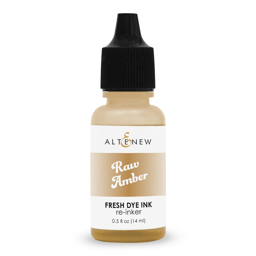 Altenew - Raw Amber Fresh Dye Ink Reinker