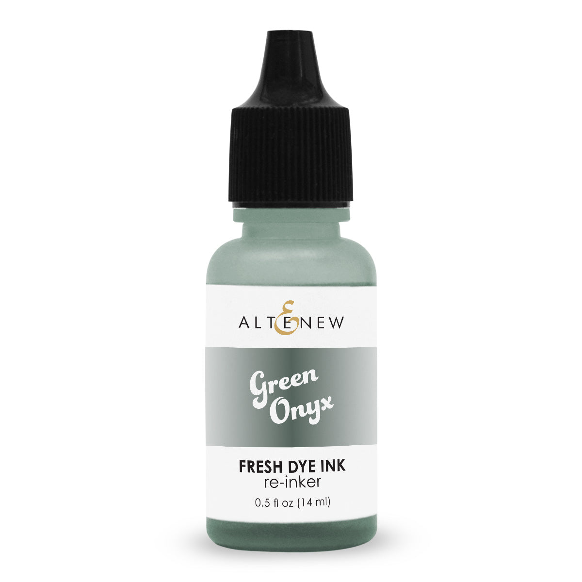 Altenew - Green Onyx Fresh Dye Ink Reinker