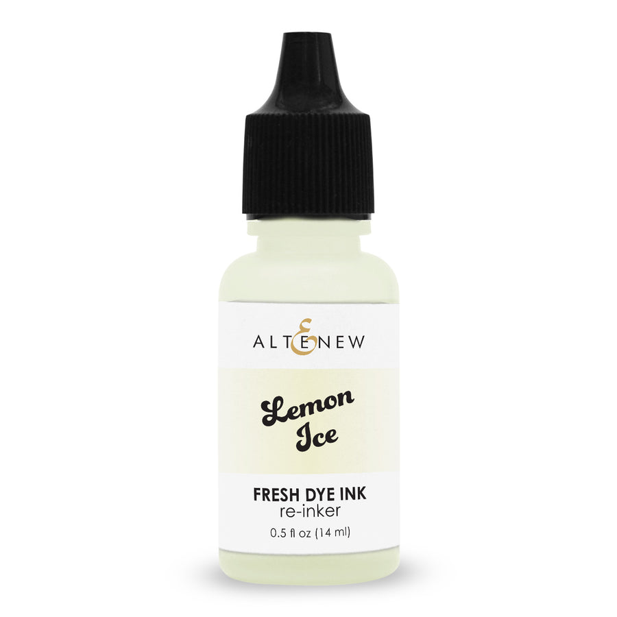 Altenew - Lemon Ice Fresh Dye Ink Reinker