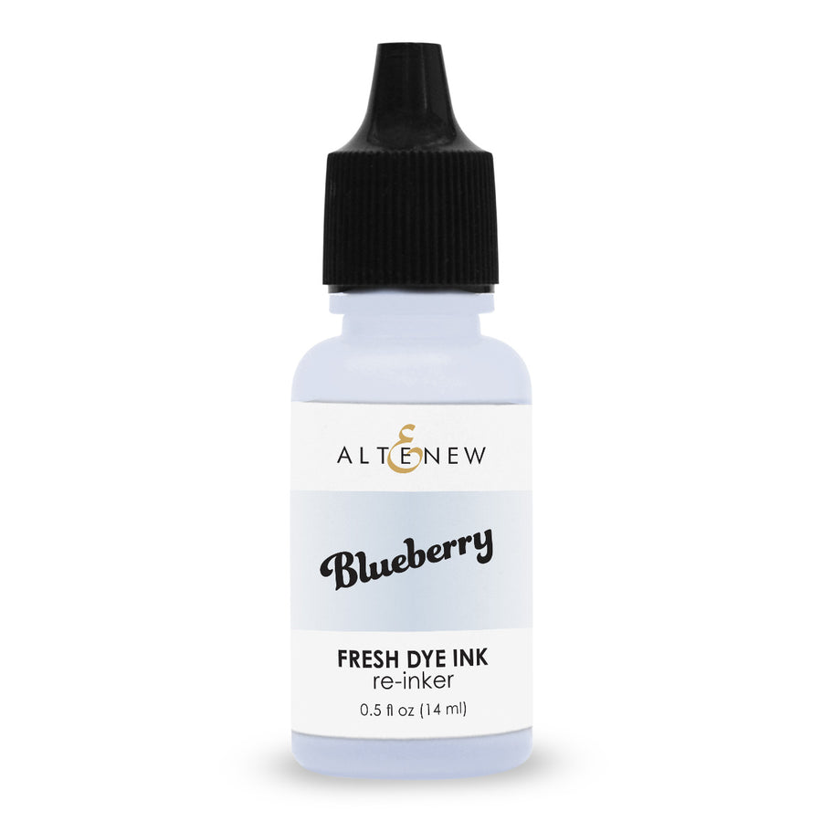 Altenew - Blueberry Fresh Dye Ink Reinker