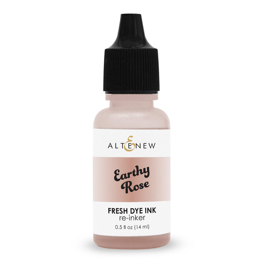 Altenew - Earthy Rose Fresh Dye Ink Reinker