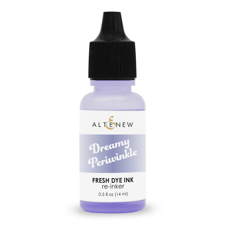 Altenew - Dreamy Periwinkle Fresh Dye Ink Reinker