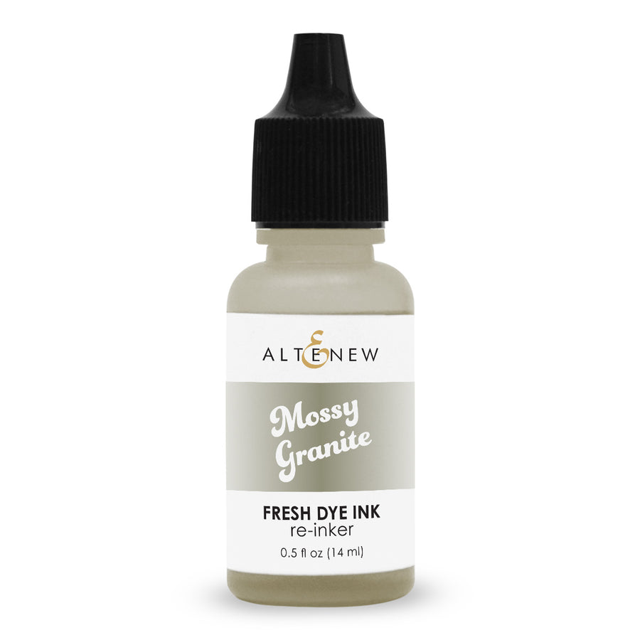 Altenew - Mossy Granite Fresh Dye Ink Reinker