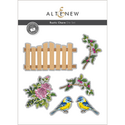 Altenew - Craft Your Life Project Kit: Rustic Charm