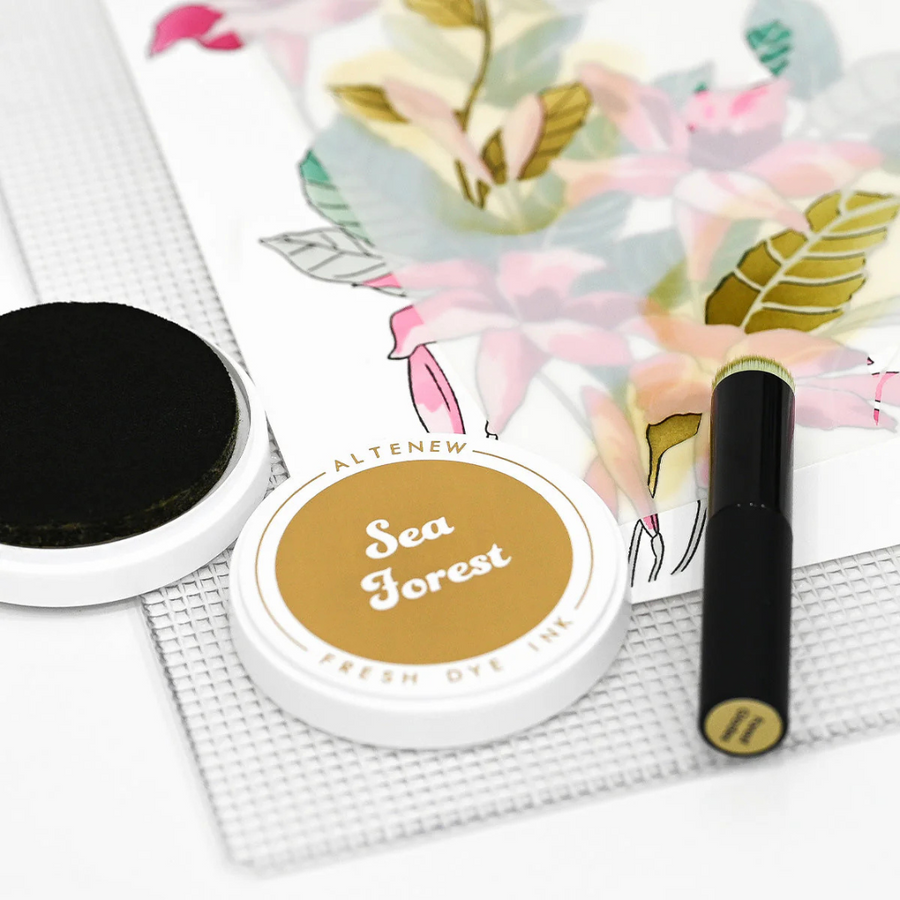 Altenew - 9" x 12" Ultra Sticky Mat: Grid