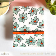 Altenew - Ethereal Blooms Stamp Set