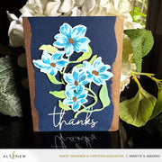 Altenew - Ethereal Blooms Stamp Set